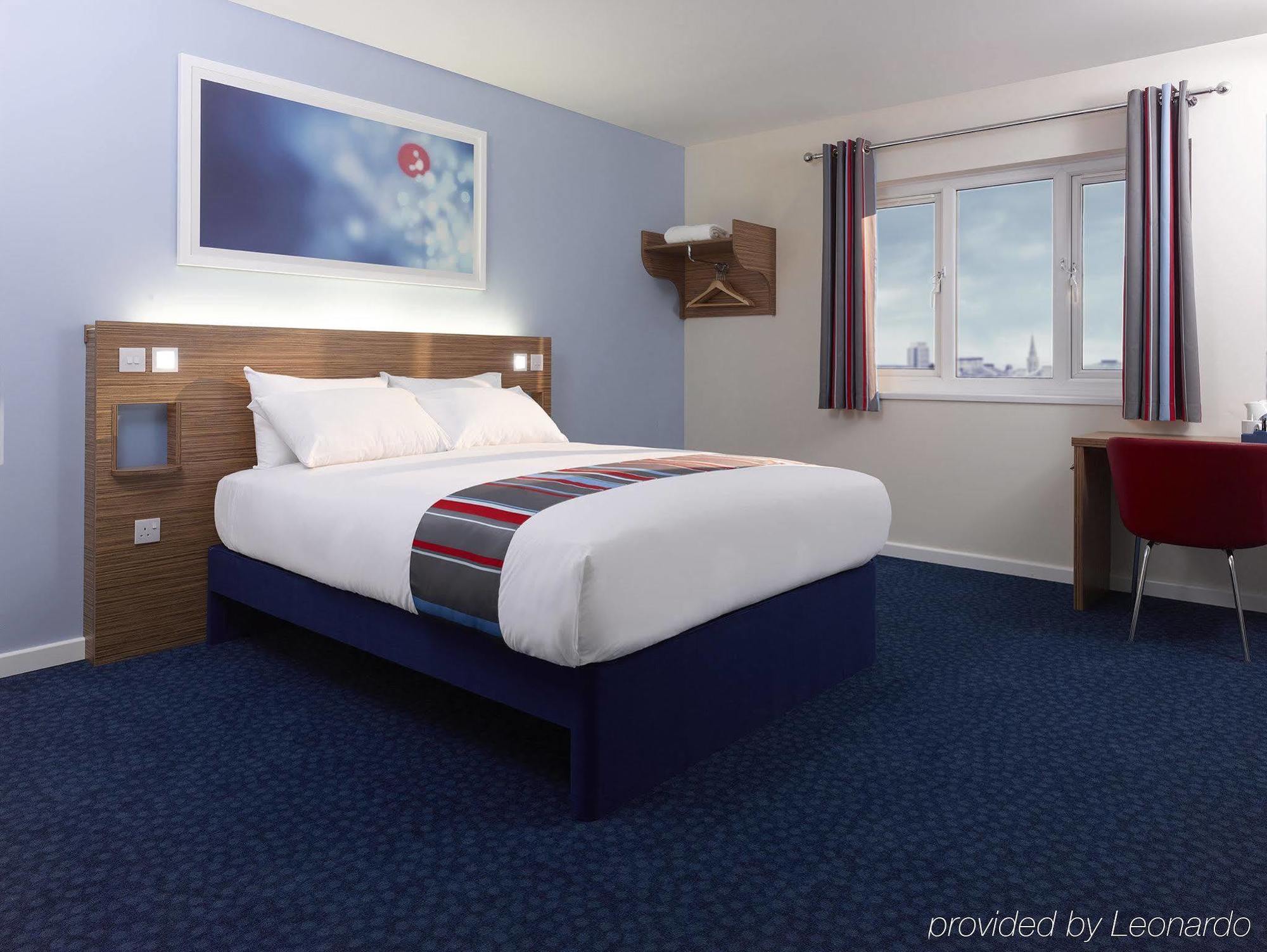 Travelodge Justice Mill Lane Hotel
