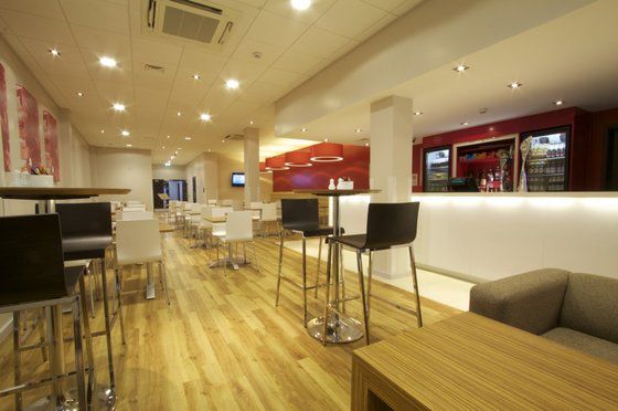 Hotel Travelodge Justice Mill Lane